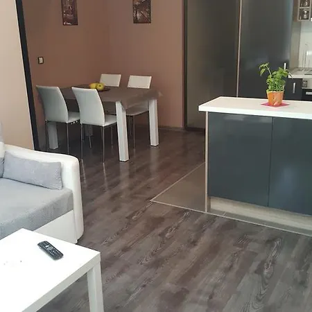 Golden Apartmán *