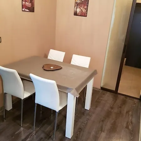 Golden Apartmán *